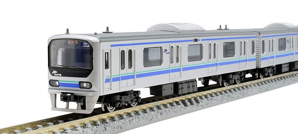 Tomytec Tomix N Gauge Tokyo Waterfront Rapid Transit Basic 4 Car Railway Model Train Set