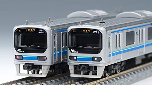 Tomytec Tomix N Gauge Tokyo Waterfront Rapid Transit Basic 4 Car Railway Model Train Set