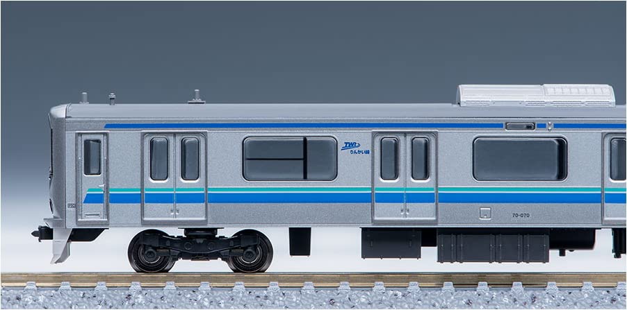 Tomytec Tomix N Gauge Type 70-000 Rinkai Line Basic Model Train Set 98763