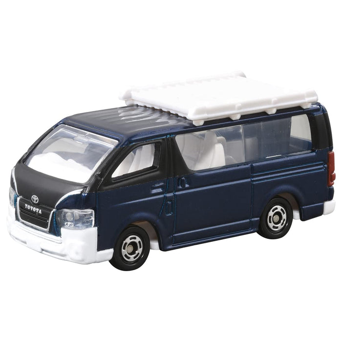 TAKARA TOMY Ensemble Tomica Let's Go With Tomica Auto Camp
