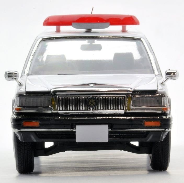 TOMYTEC Mc-003 Mss Nissan Cedric / Gloria Van V20E Police Car 1/35 Scale Convertible Kit