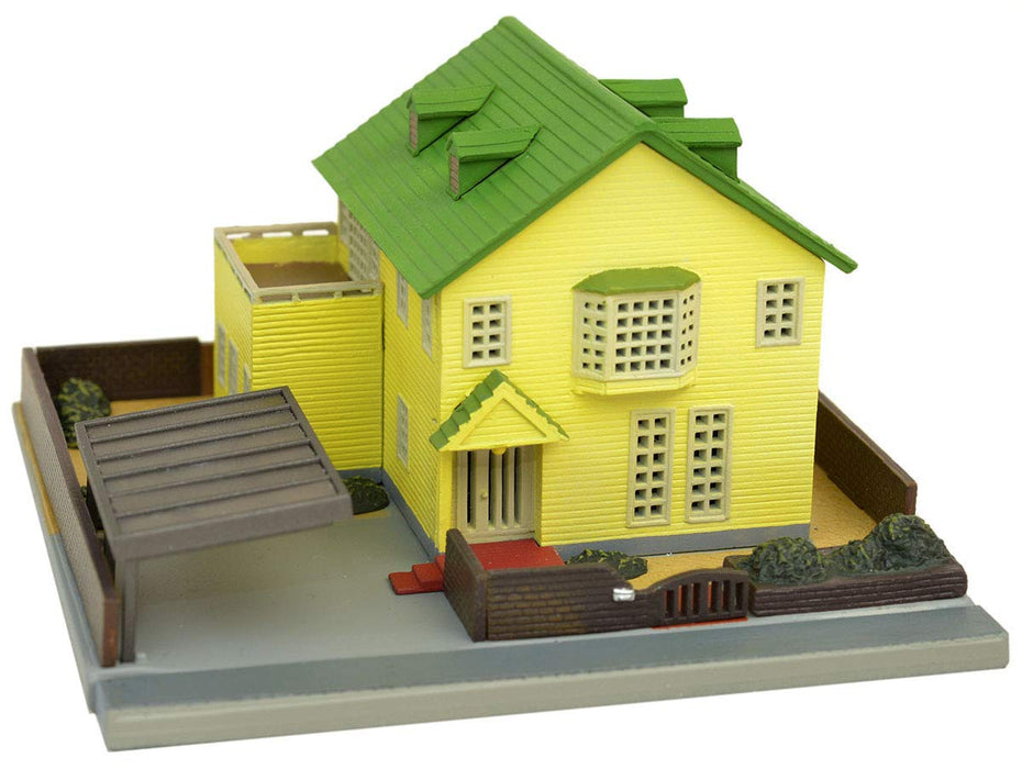 Tomytec Modern House E3 Diorama Supplies from Kenkore Building Collection 015-3