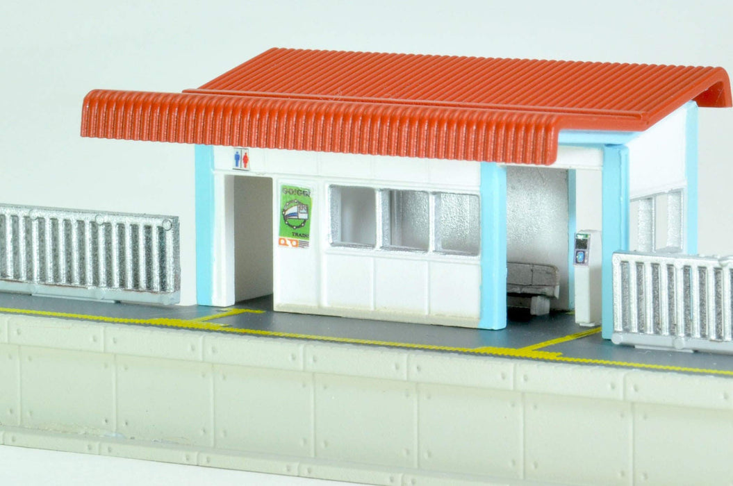 Tomytec Building Collection 138-3 Station G3 Dioramazubehör von Kenkore