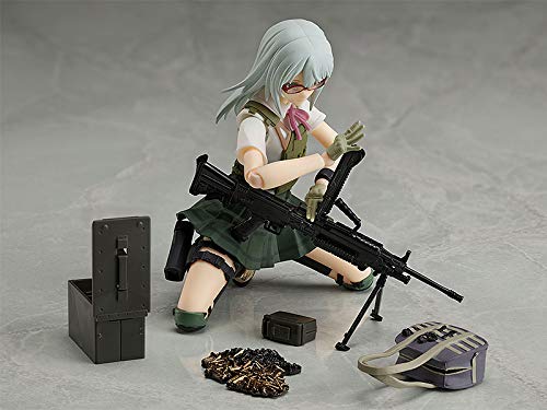 Tomytec Figma Little Armory Western Love Non-Scale Abs Pvc Painted Action Figure