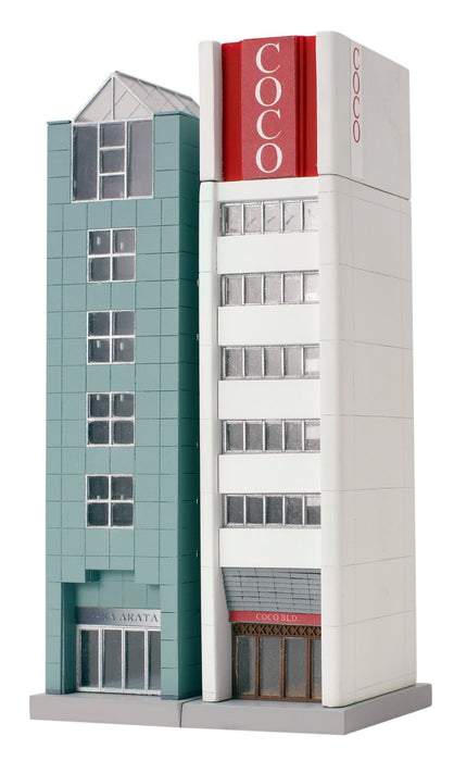 Tomytec Building Collection 143 Modern Station - Diorama Supplies by Geocolle
