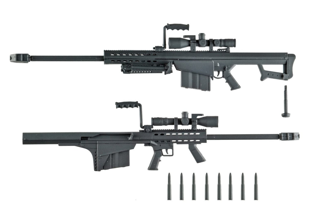 TOMYTEC - Diocom Weapons Dcml03 Sniper Set A Plastic Model