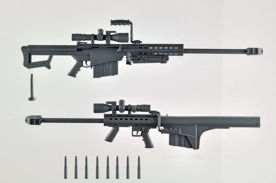 TOMYTEC - Diocom Weapons Dcml03 Sniper Set A Plastic Model