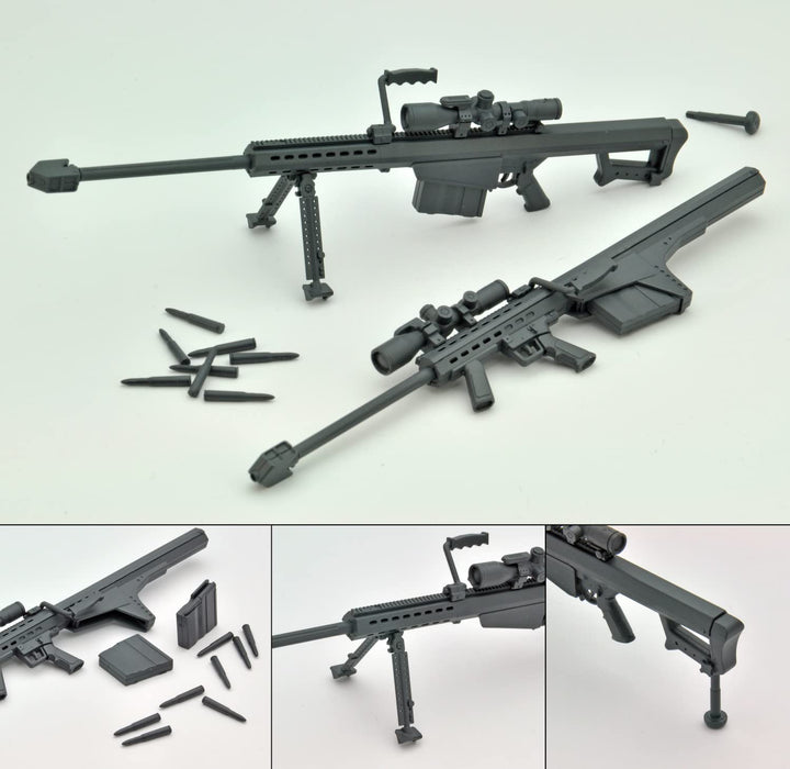 TOMYTEC - Diocom Weapons Dcml03 Scharfschützen-Set A Plastikmodell