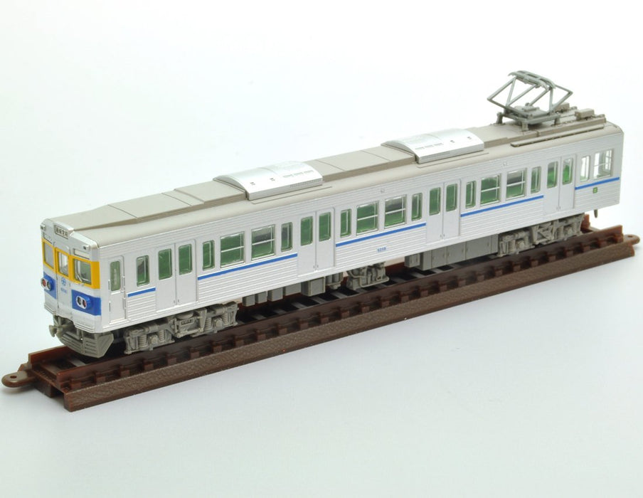 Tomytec Railway Collection Type 6000 - 2-Car Set Diorama Kumamoto Electric Train