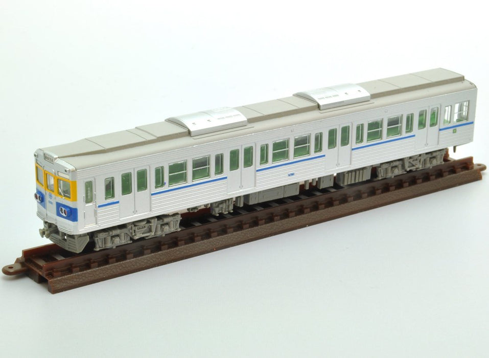 Tomytec Railway Collection Typ 6000 – 2-Wagen-Set, Diorama, elektrischer Zug Kumamoto