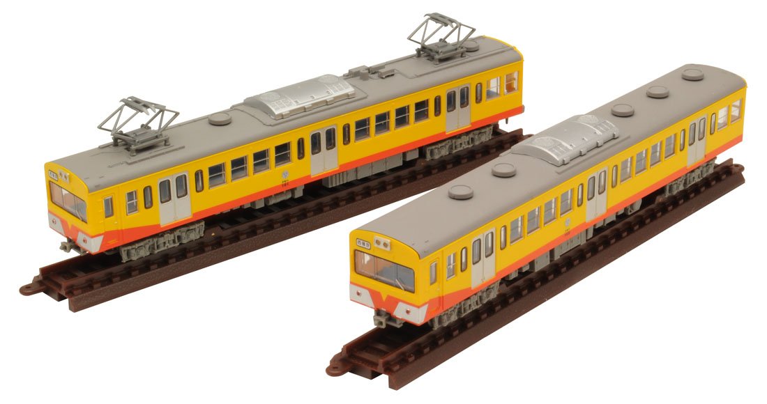 Tomytec Sangi Railway Type 101 Ensemble de 2 voitures Fournitures de diorama en édition limitée