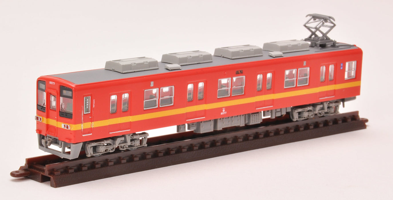 Tomytec Railway Collection - Tobu Railway 8000 Series 2 voitures Standard Revival Ensemble de couleurs