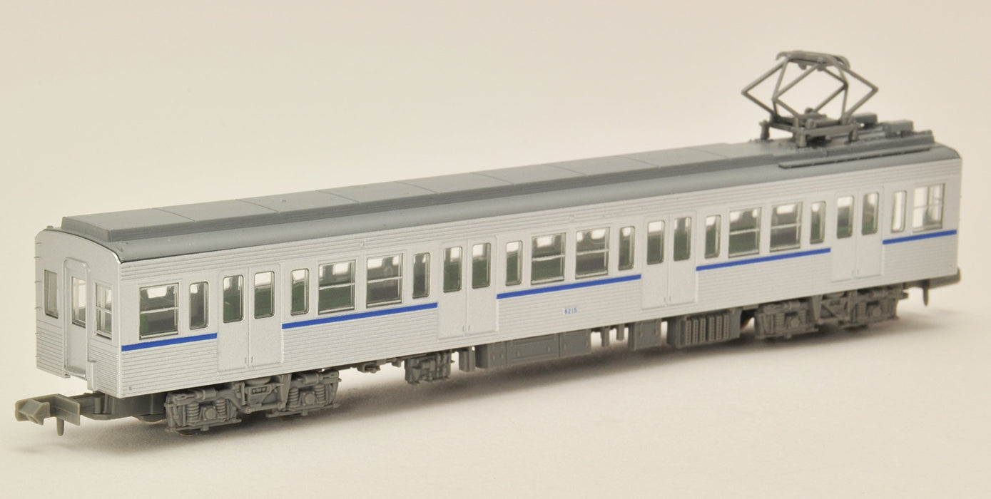 Tomytec Tokyo Metropolitan 6000 Type 6-Car Set Non-Air Conditioned Mita Line