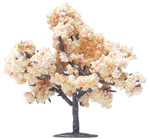 Tomytec Sakura Tree 104 Diorama-Zubehör aus der Geocolle Scenery Collection