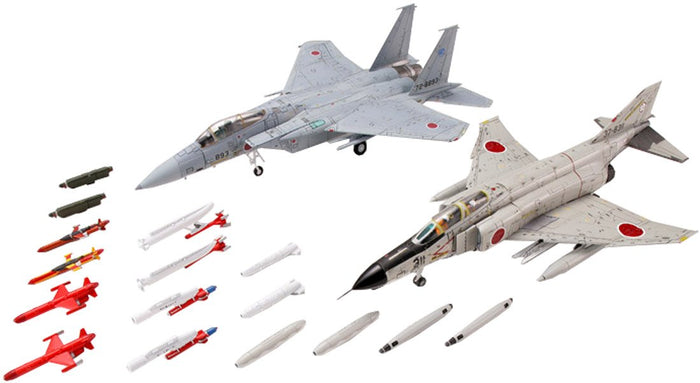 Tomytec Gi Mix Ac910 Versatile 4-Piece Weapon Set by Tomytec- Japan Figure Store - #1 Bring To You The Best Japanese Goods