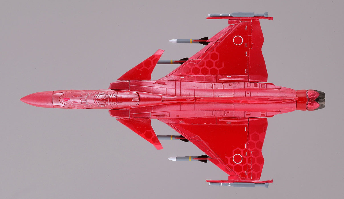 Tomytec Gi Mix Gaf04 Jas39D Gripen - Tout nouveau kit de modèle de haute qualité
