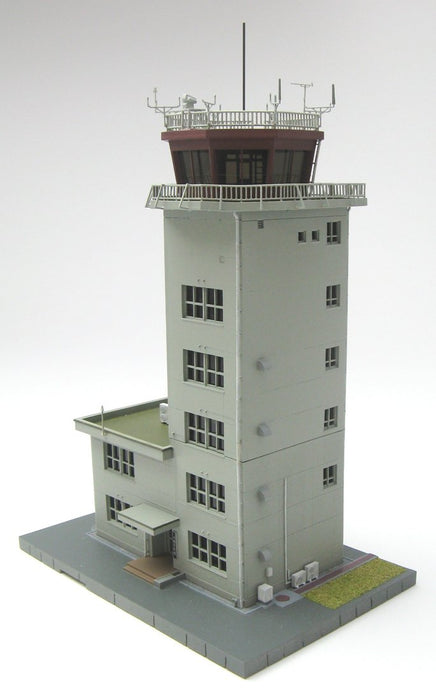 Tomytec Gimix Giac920 Kit de modèle de tour de contrôle de la base aérienne