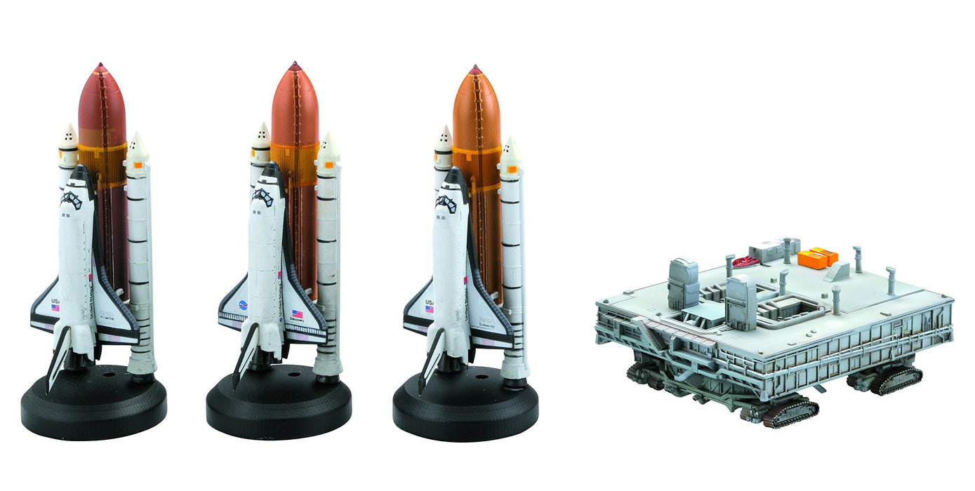 Tomytec Gimix SC01 Space Shuttle Set A - High-Quality Space Exploration Toy