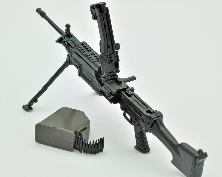 Tomytec M249 Type Little Armory La032 Kit de modèle en plastique