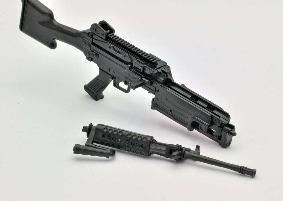 Tomytec M249 Type Little Armory La032 Plastic Model Kit