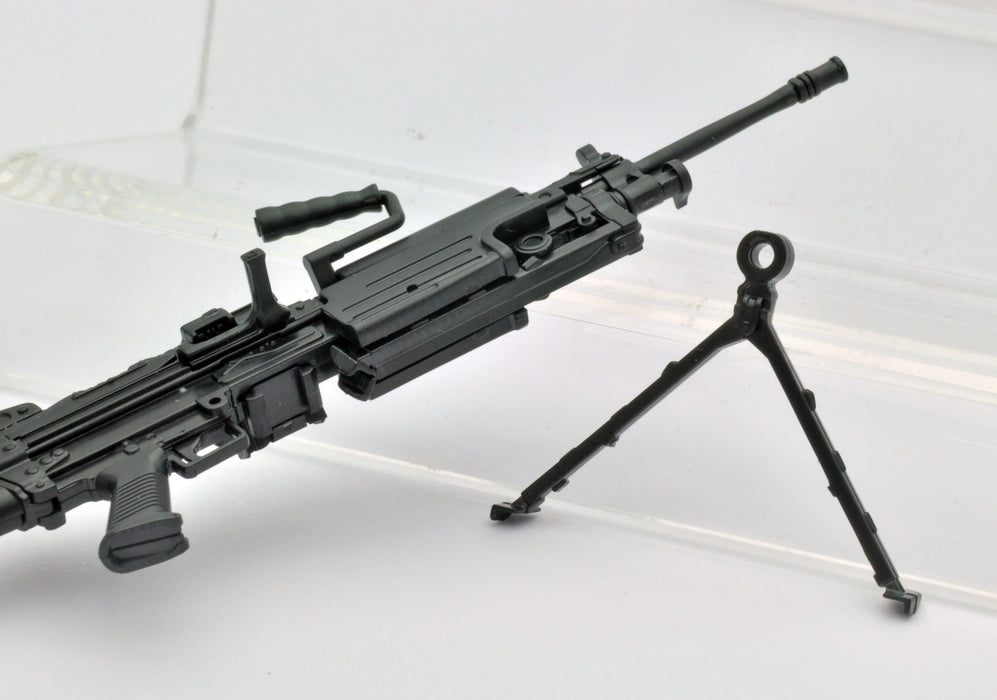 Tomytec M249 Type Little Armory La032 Plastic Model Kit