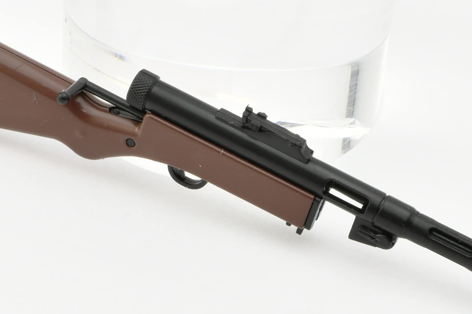 Tomytec Little Armory Ladf29 Suomi Type Plastic Model from Dolls Frontline Series- Japan Figure Store - #1 Bring To You The Best Japanese Goods