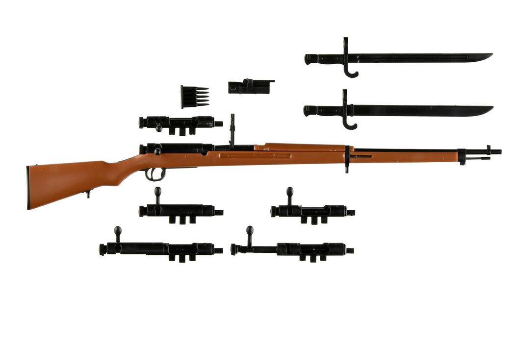 Tomytec Little Armory Typ 38 Infanteriegewehr-Modell: Study1942 Edition