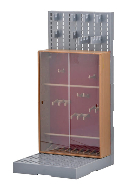 Tomytec Little Armory Study1942 Ld042 Classic Plastic Gun Rack Model- Japan Figure Store - #1 Bring To You The Best Japanese Goods