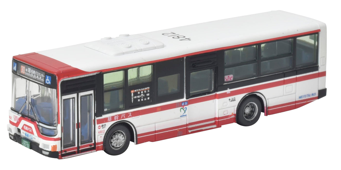 Tomytec National Bus Collection Jb016-2 Kit de diorama de bus Meitetsu
