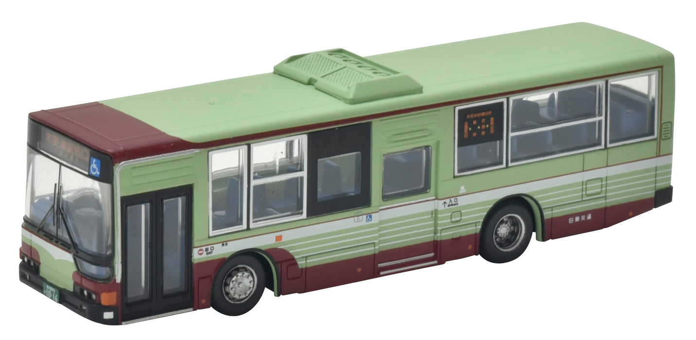 Tomytec National Bus Collection JB085 Nitto Kotsu Diorama-Zubehörset