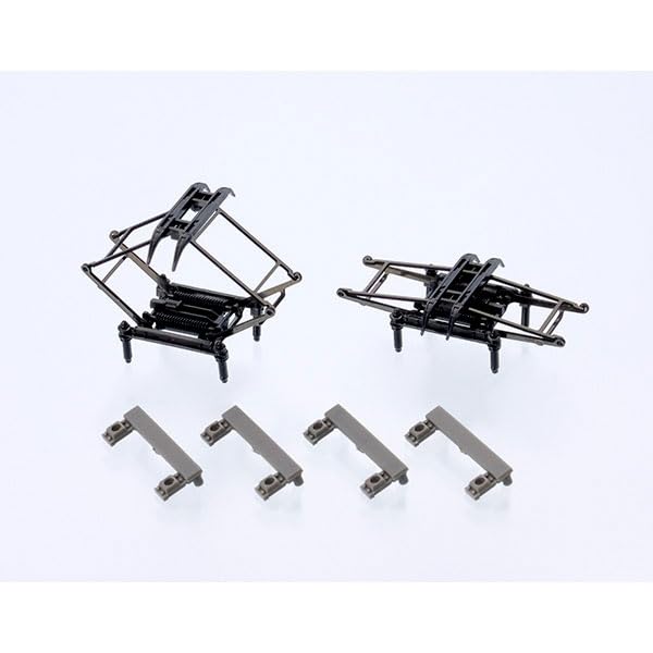 Tomytec Railway Collection 0224 Pantograph PS13 with 2 Pieces Set