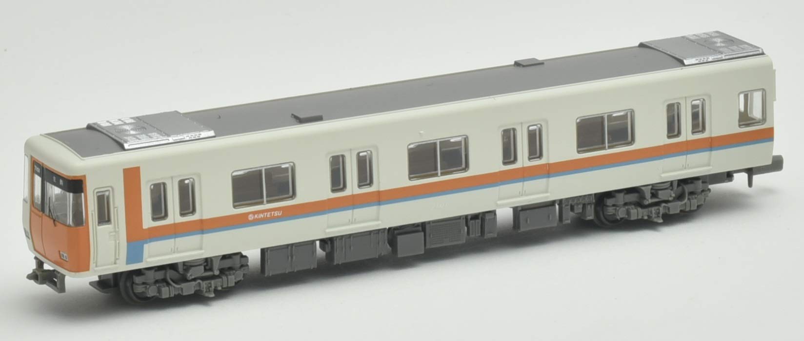 TOMYTEC - Coffret de 6 voitures Kintetsu Railway Series 7000 - Échelle N