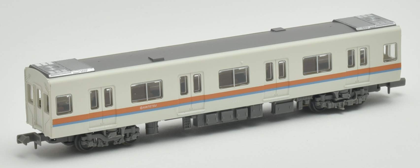 TOMYTEC - Coffret de 6 voitures Kintetsu Railway Series 7000 - Échelle N