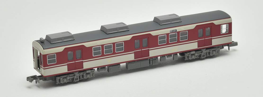 Tomytec Kobe Electric Railway Typ DE1150 1151 3-Wagen-Set Diorama-Zubehör Limitierte Auflage
