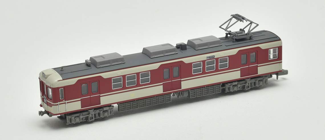 Tomytec Kobe Electric Railway Typ DE1150 1151 3-Wagen-Set Diorama-Zubehör Limitierte Auflage
