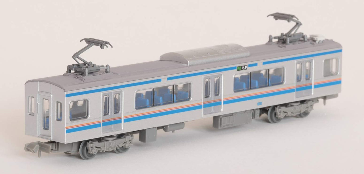 Tomytec West Japan Railway Type 3000 5-Car Iron Collection Diorama Limited Edition