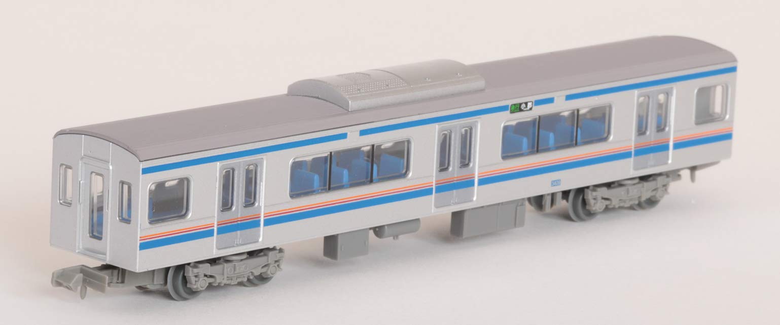 Tomytec West Japan Railway Type 3000 5-Car Iron Collection Diorama Limited Edition