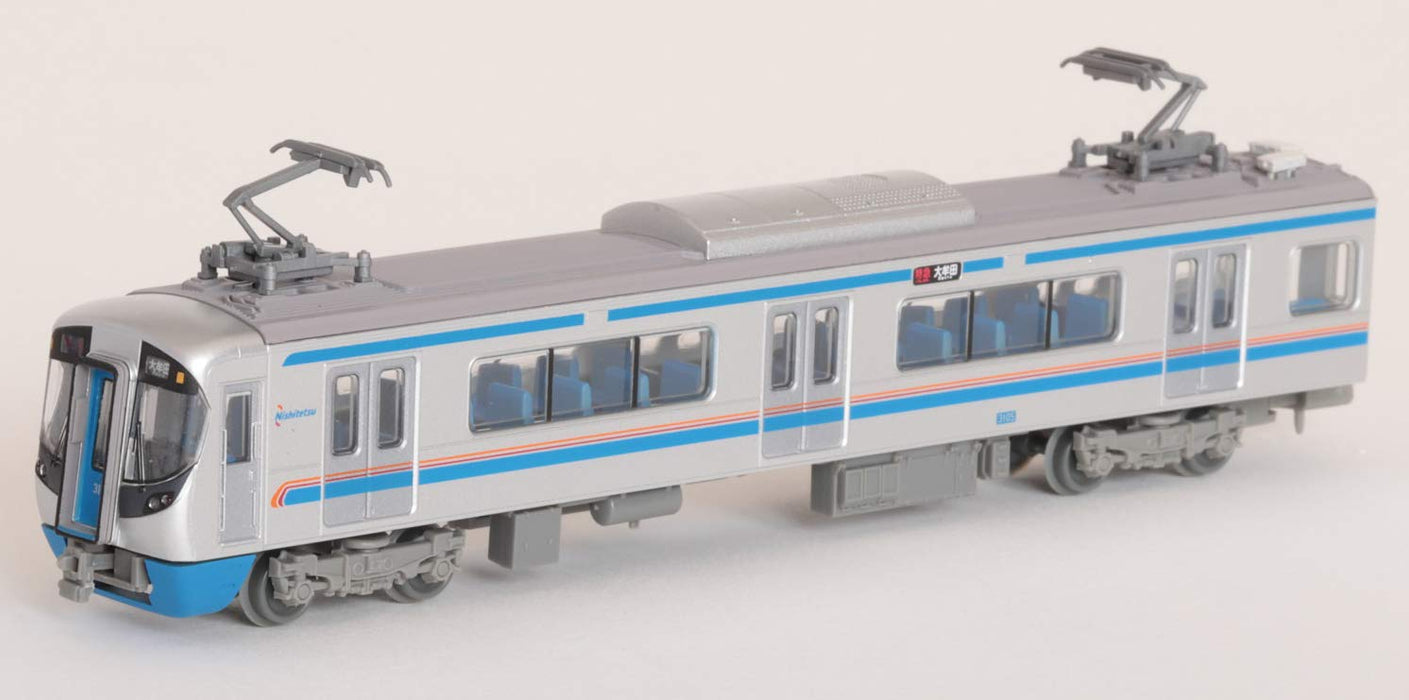 Tomytec West Japan Railway Type 3000 Limited Express 6-Car Diorama Set 313526