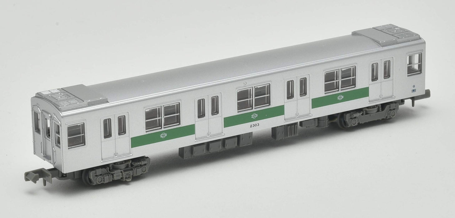 Tomytec Osaka City Subway Chuo Line 20 Series 6-Car Set B Diorama Limited Edition