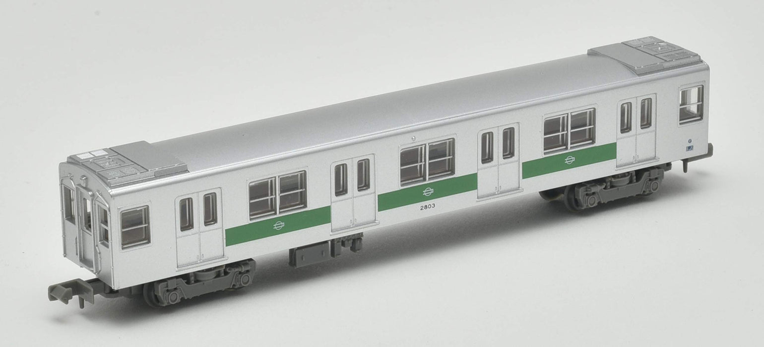 Tomytec Osaka City Subway Chuo Linie 20 Serie 6-Wagen-Set B Diorama Limitierte Auflage