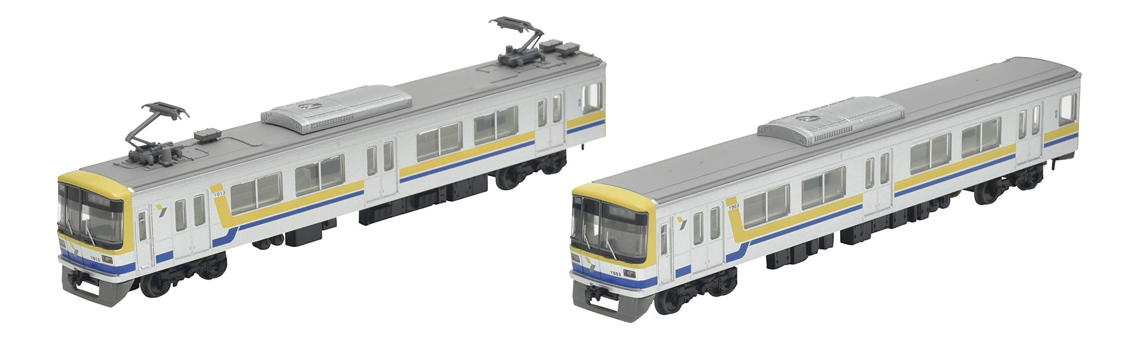 TOMYTEC Yokohama Minatomirai Railway Series Y000 Kodomonokuni Line 2 Cars Set N Scale