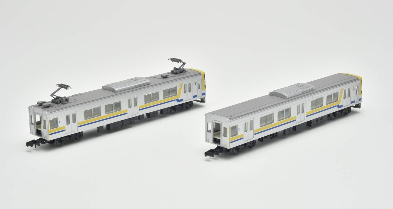 TOMYTEC Yokohama Minatomirai Railway Series Y000 Kodomonokuni Line 2 Cars Set Spur N