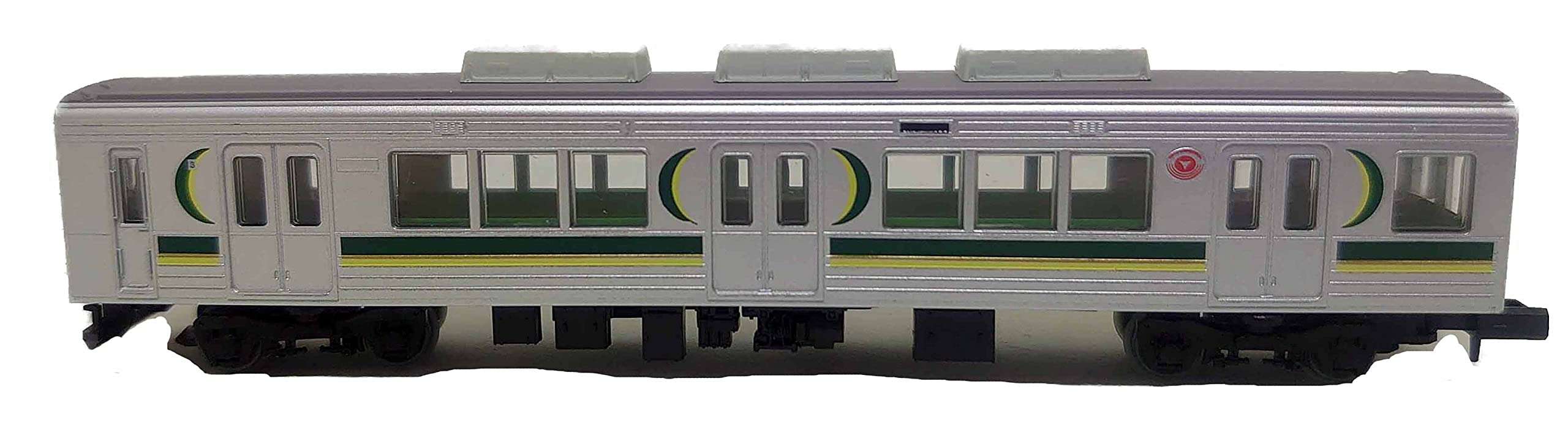 Tomytec 3-Car Set Railway Collection 1000 & 1500 Series Tokyu Corporation