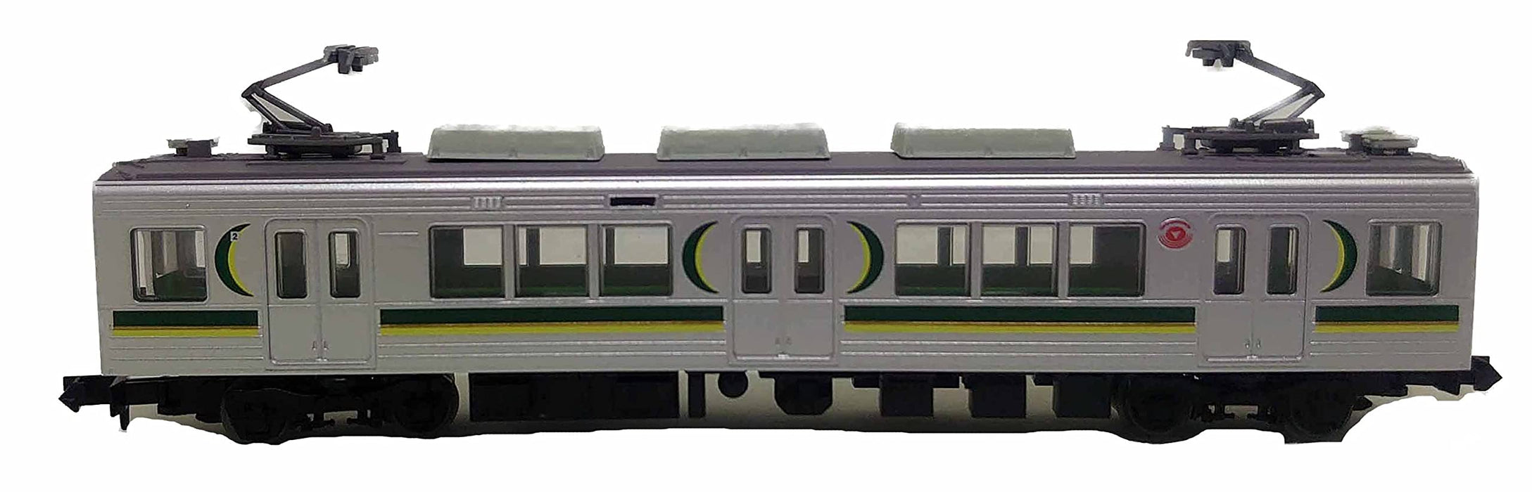 Tomytec Coffret de 3 wagons Collection ferroviaire Séries 1000 et 1500 Tokyu Corporation