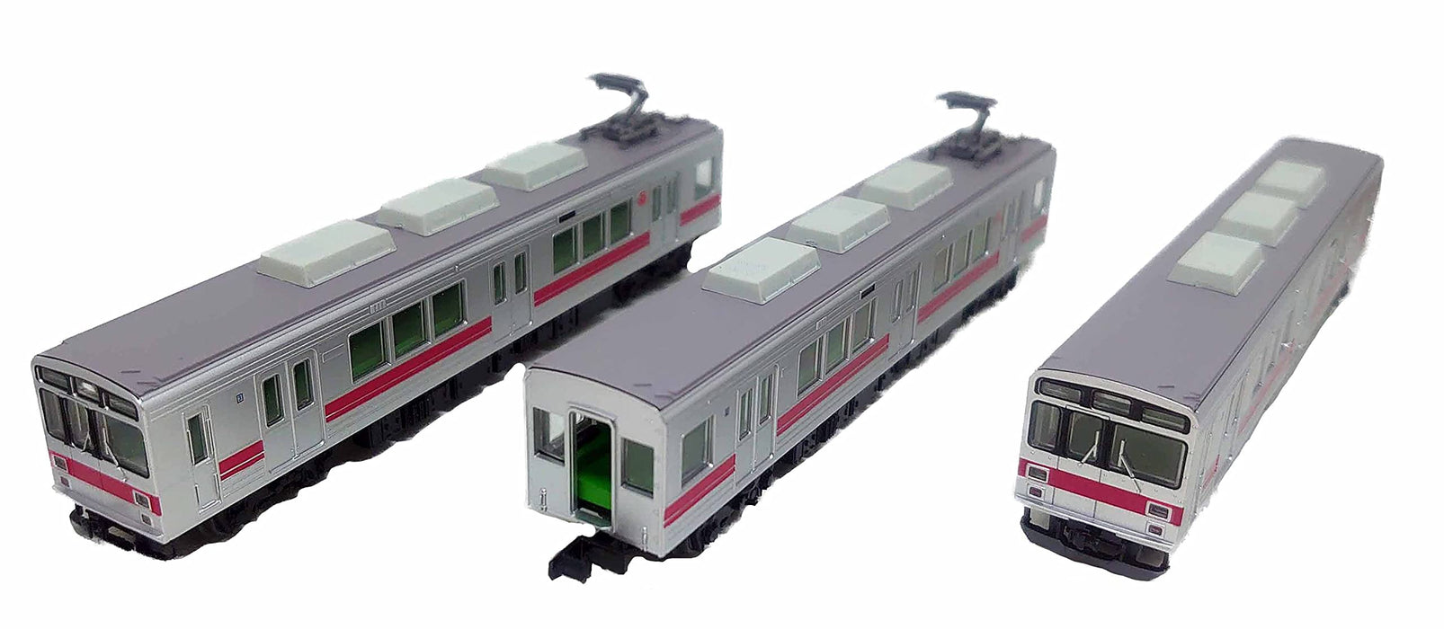 Tomytec Railway Collection 1000 Series 3-Car Set from Tokyu Corporation
