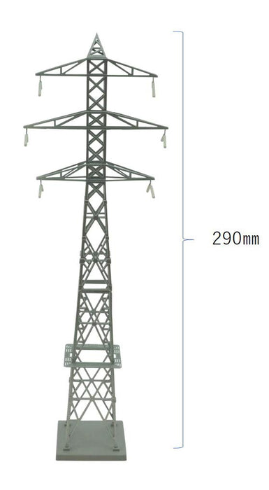 Tomytec Scenery Collection - Power Transmission Tower B3 Diorama Accessory