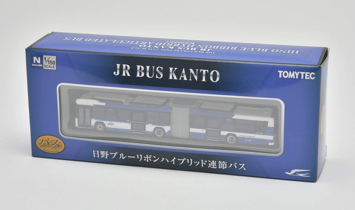 Tomytec The Bus Collection - Jr Bus Kanto Connected Diorama Supplies Limited Edition 313212