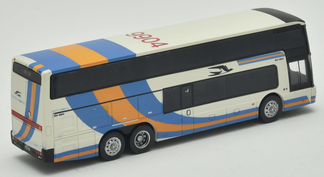 Tomytec Mitsubishi Fuso Aero King Jr Shikoku Bus-Sammlung, limitierte Auflage, 313267