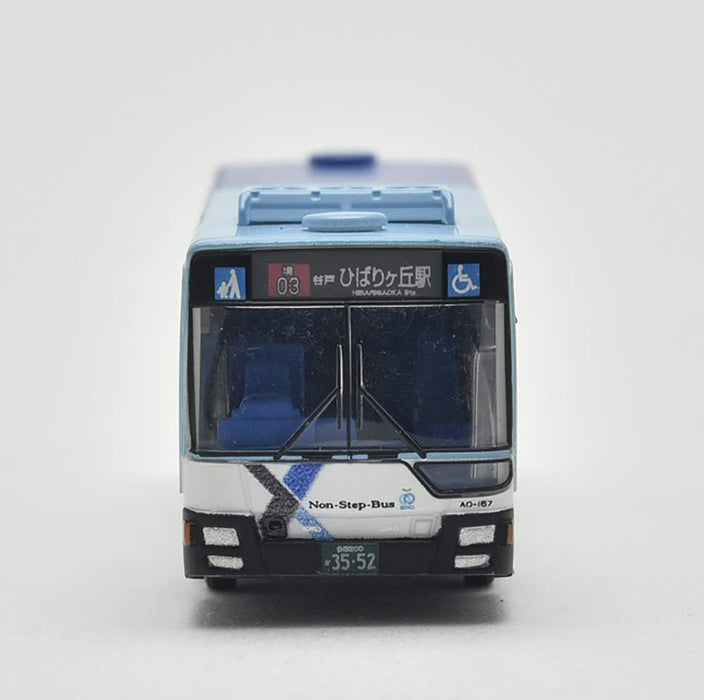 Tomytec My Town Bus Collection MB3 Seibu - Limited Production Diorama Supplies 311256