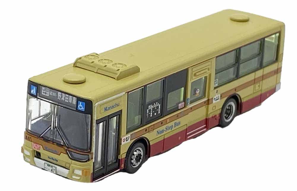 Collection de bus Tomytec - Édition originale Kanagawa Chuo Kotsu X